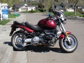 1996 BMW R 850 R photo